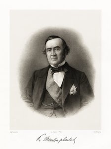 Prosper de Chasseloup-Laubat, 1865-66